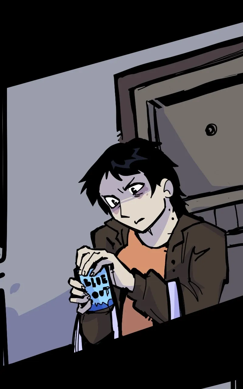 Read Paperteeth! chapter 84 image 14 on Lezhin