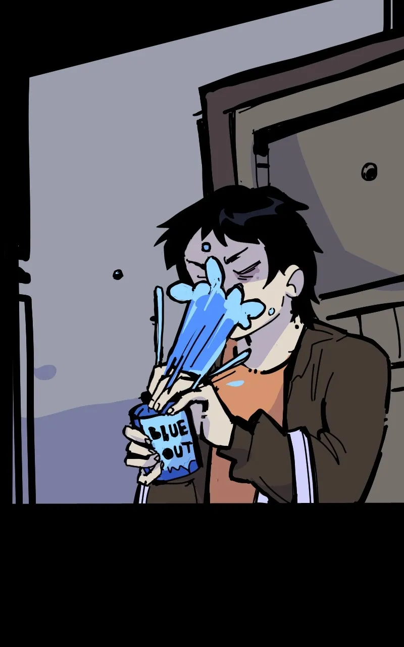 Read Paperteeth! chapter 84 image 15 on Lezhin