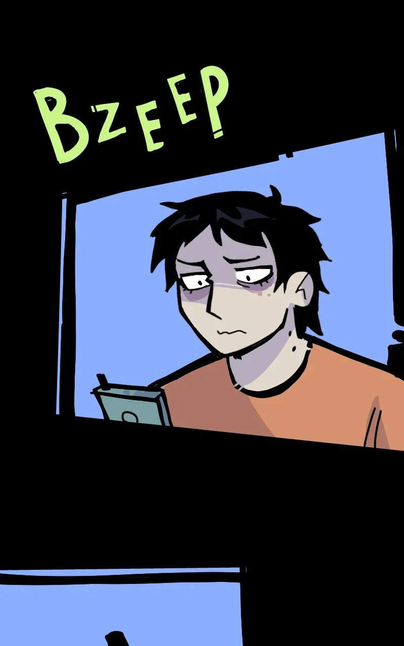 Read Paperteeth! chapter 84 image 5 on Lezhin