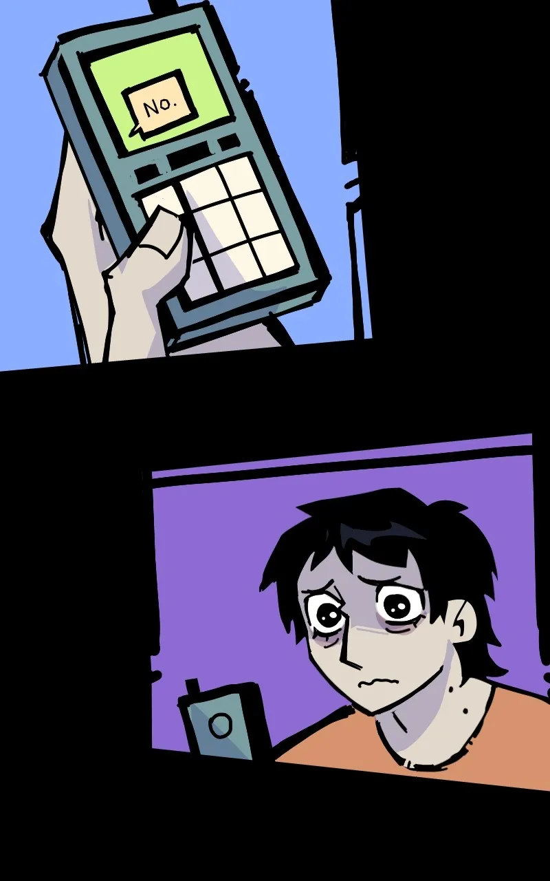 Read Paperteeth! chapter 84 image 6 on Lezhin