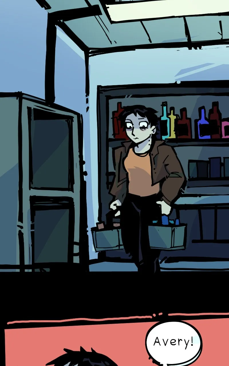 Read Paperteeth! chapter 84 image 8 on Lezhin