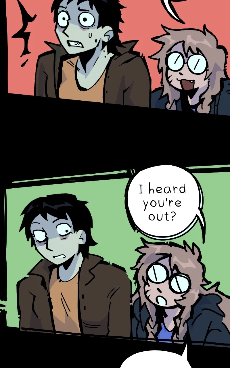 Read Paperteeth! chapter 84 image 9 on Lezhin