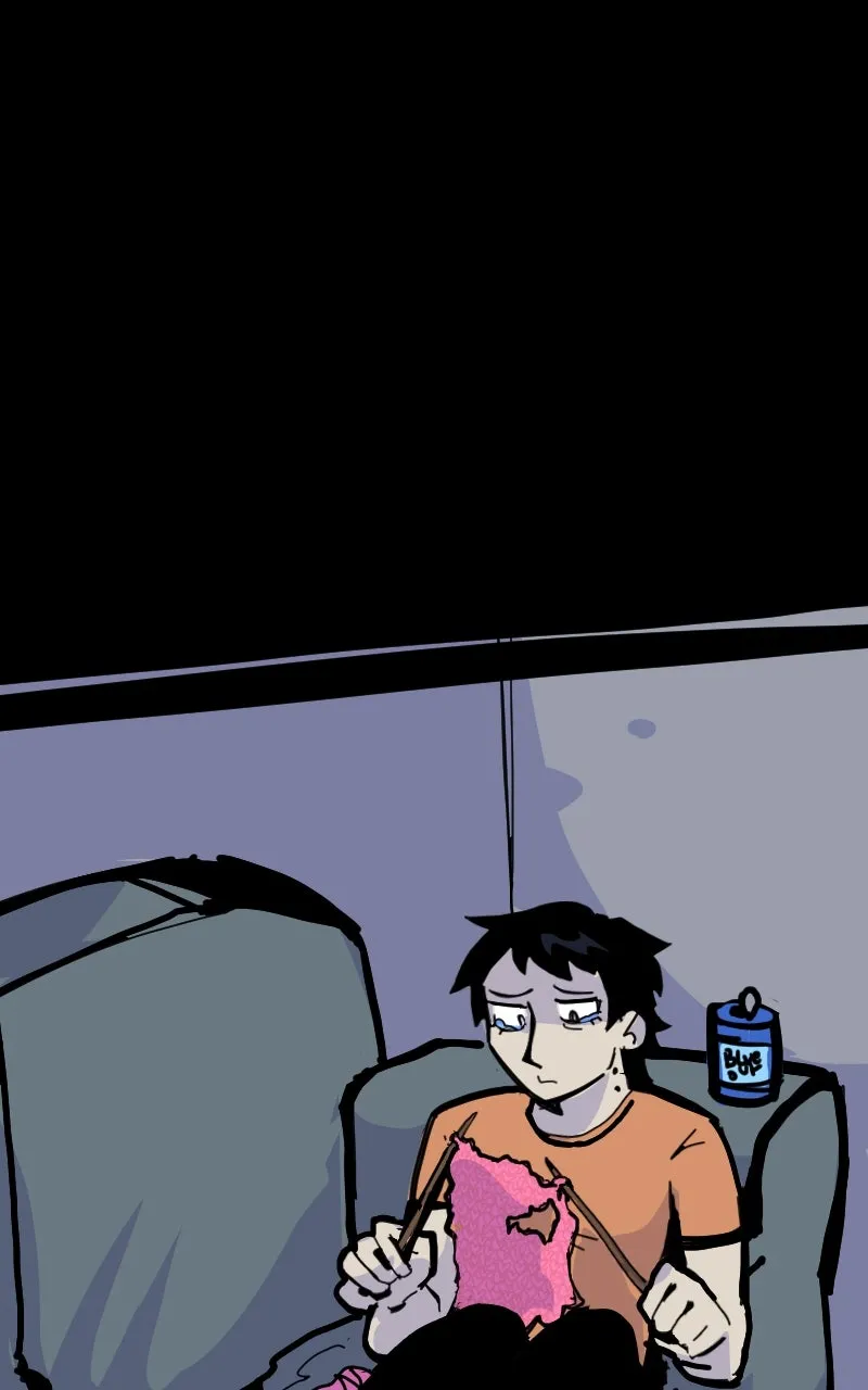 Read Paperteeth! chapter 85 image 1 on Lezhin