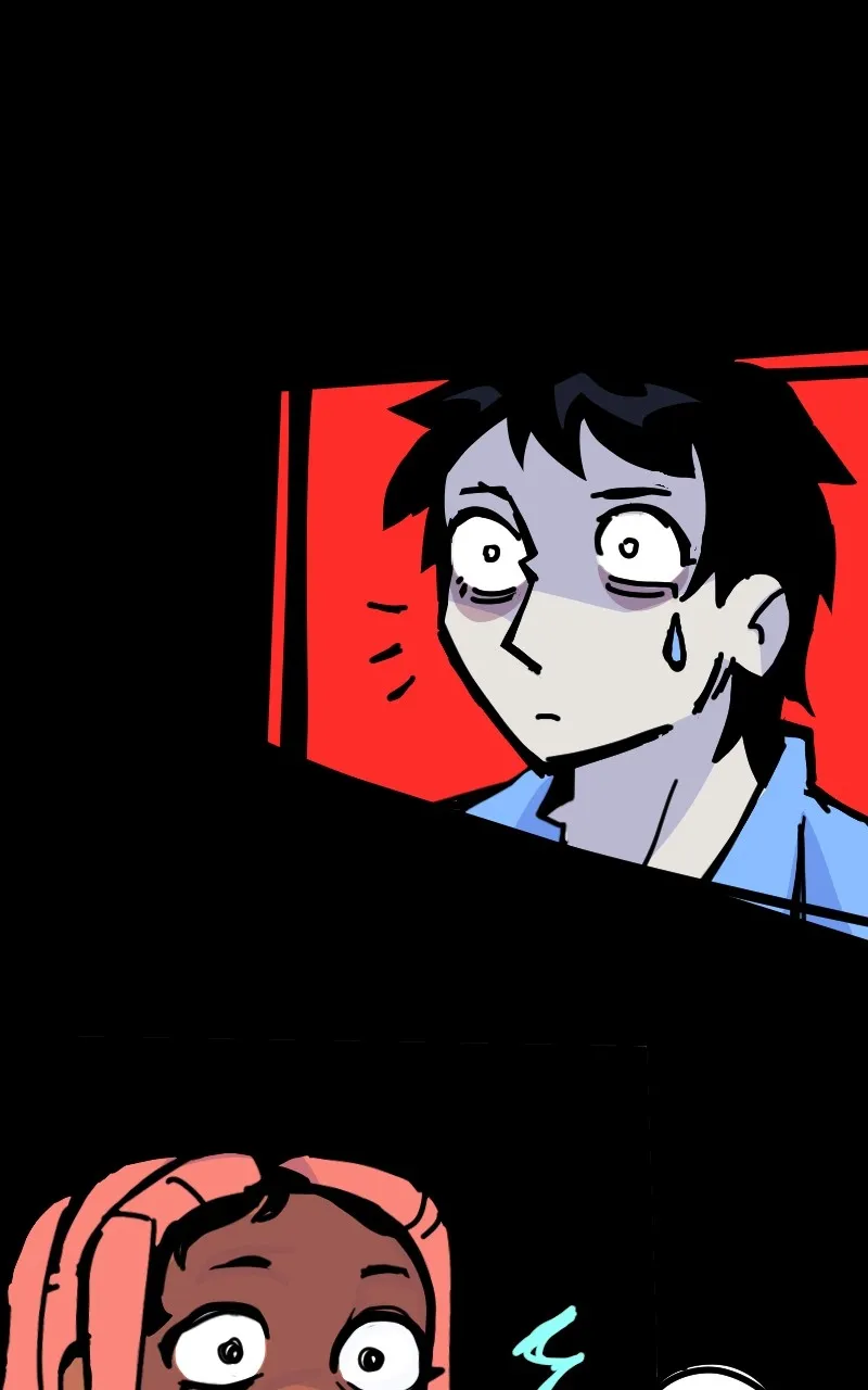 Read Paperteeth! chapter 85 image 10 on Lezhin