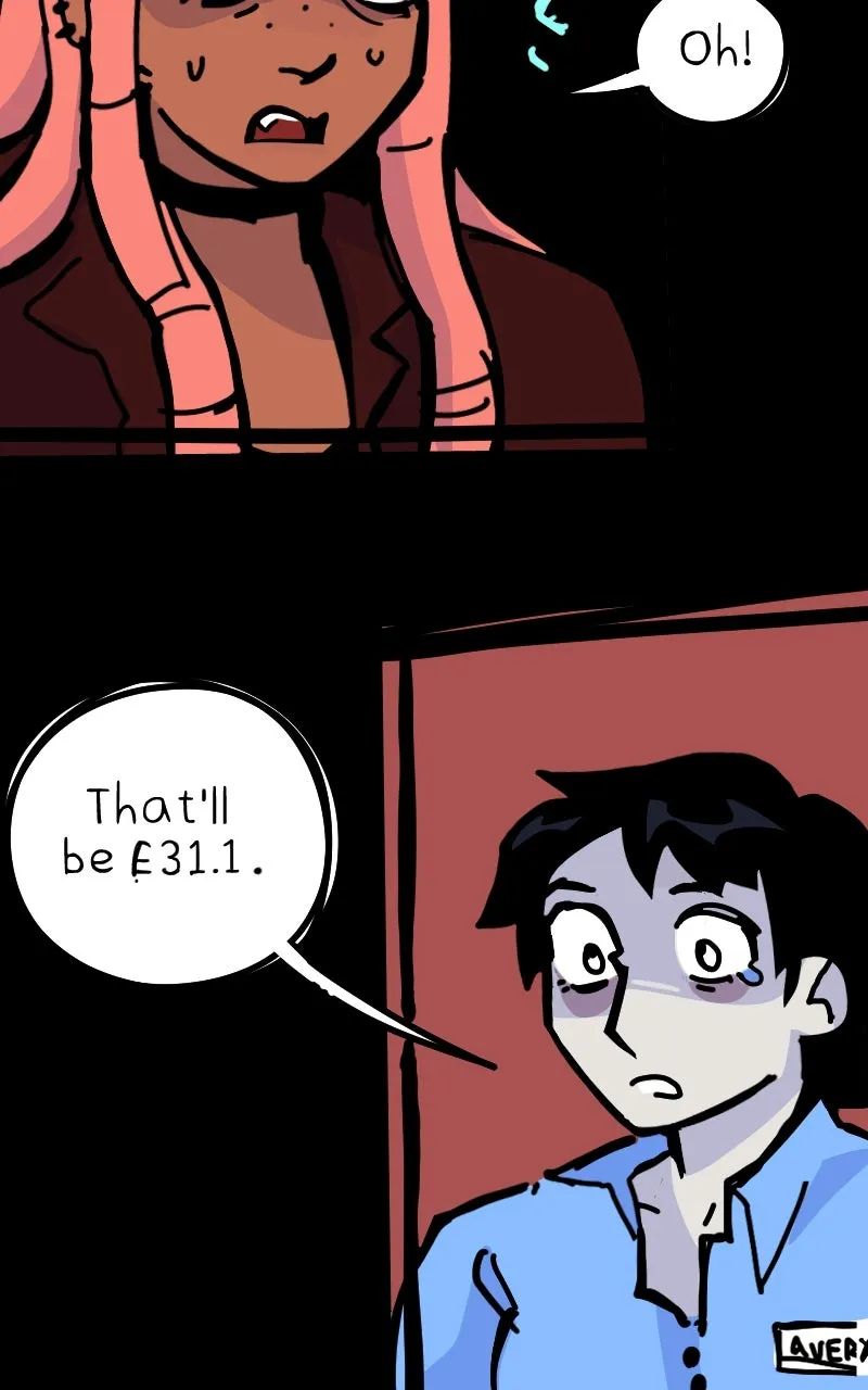 Read Paperteeth! chapter 85 image 11 on Lezhin