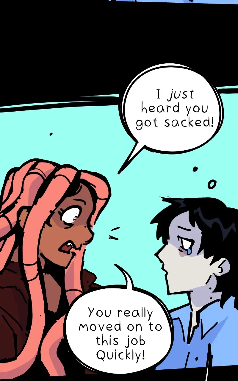 Read Paperteeth! chapter 85 image 12 on Lezhin