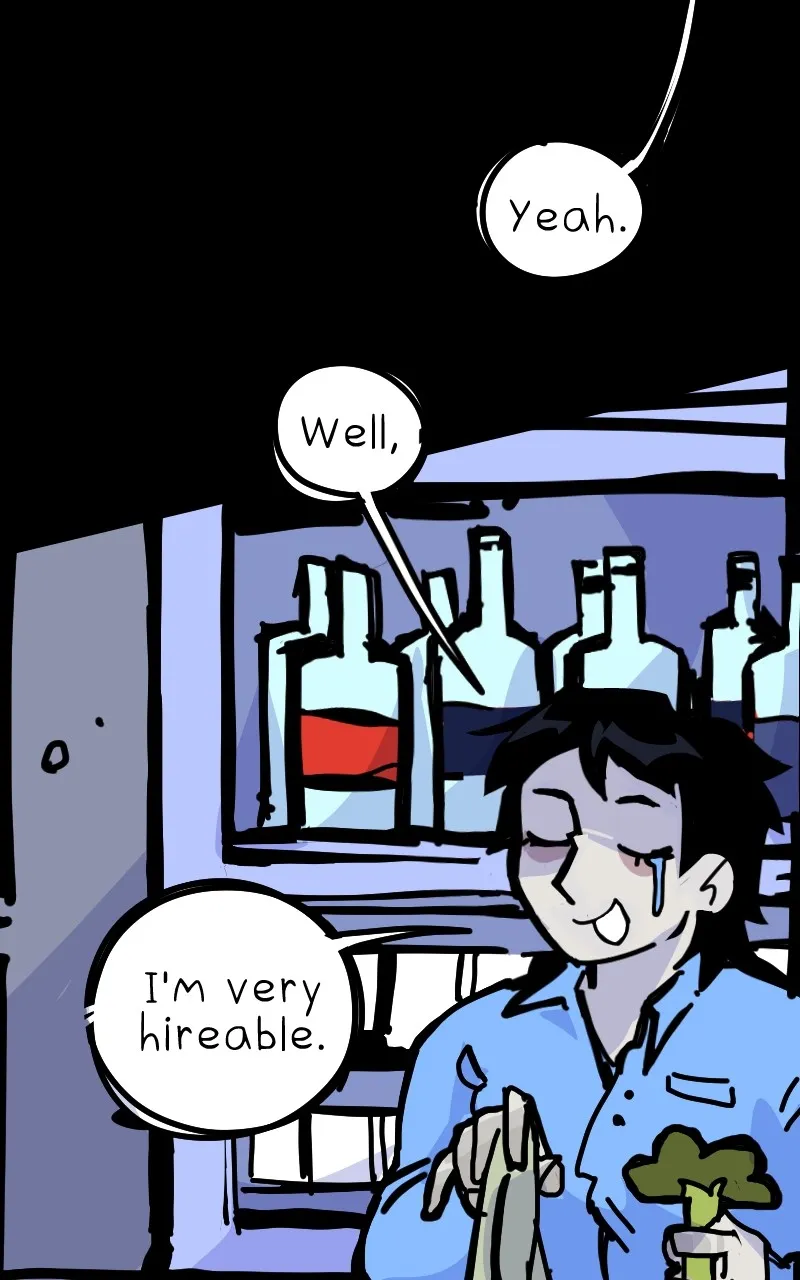 Read Paperteeth! chapter 85 image 13 on Lezhin