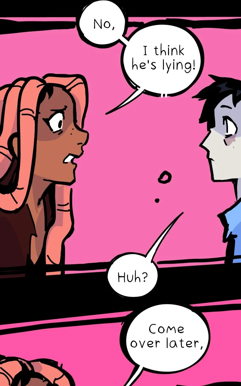 Read Paperteeth! chapter 85 image 17 on Lezhin