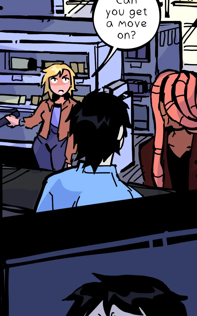 Read Paperteeth! chapter 85 image 19 on Lezhin
