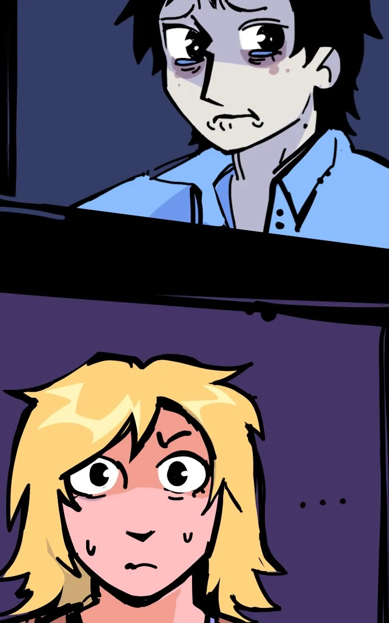 Read Paperteeth! chapter 85 image 20 on Lezhin