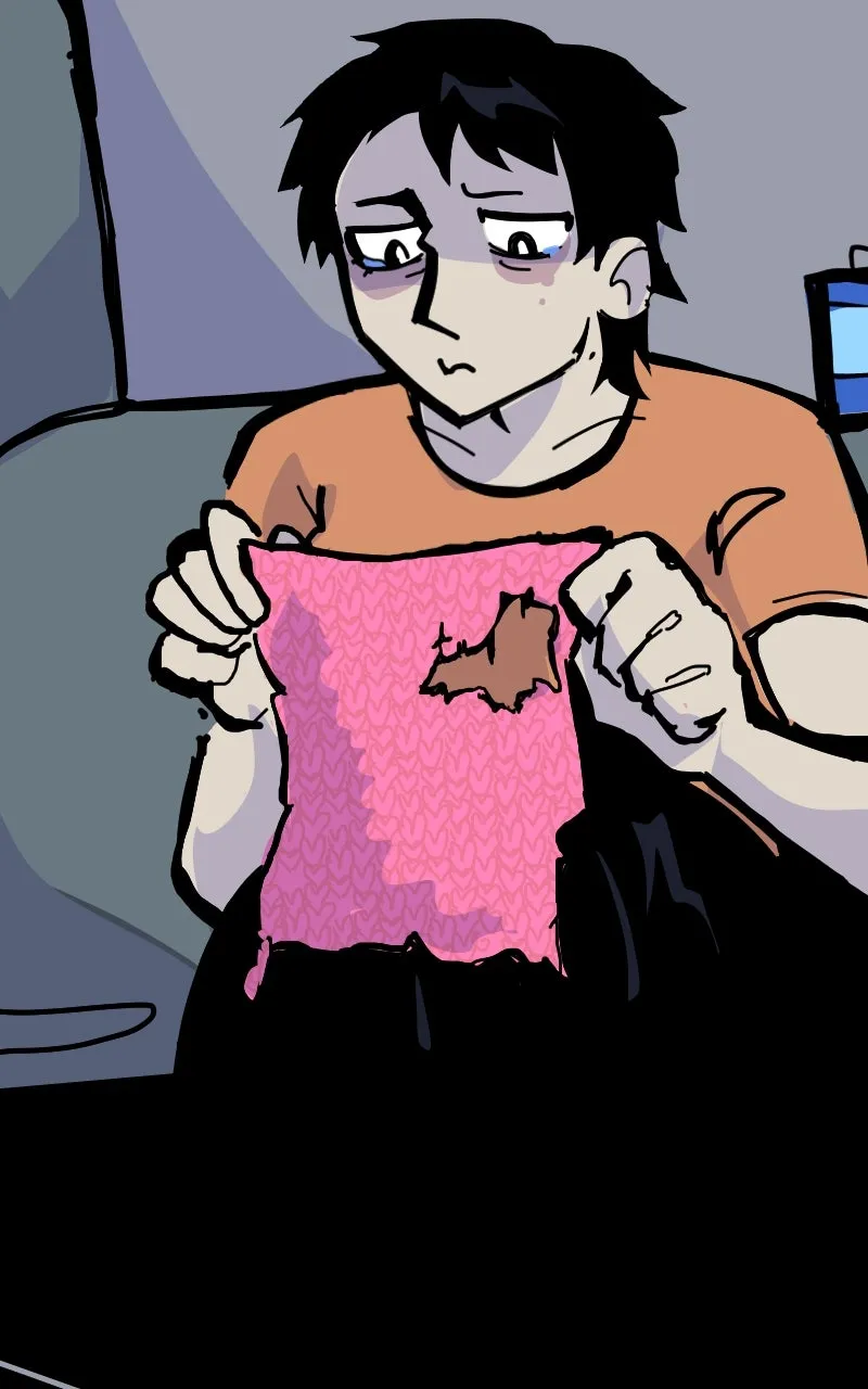 Read Paperteeth! chapter 85 image 3 on Lezhin