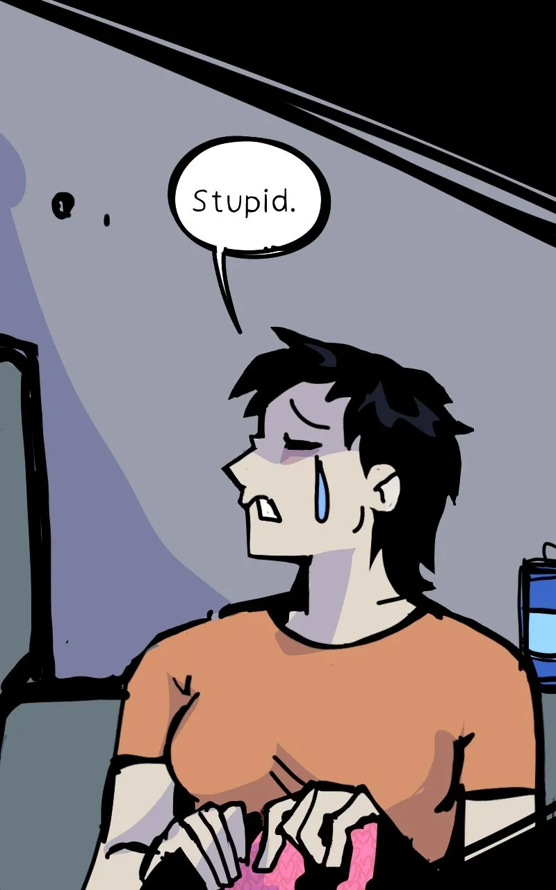 Read Paperteeth! chapter 85 image 4 on Lezhin