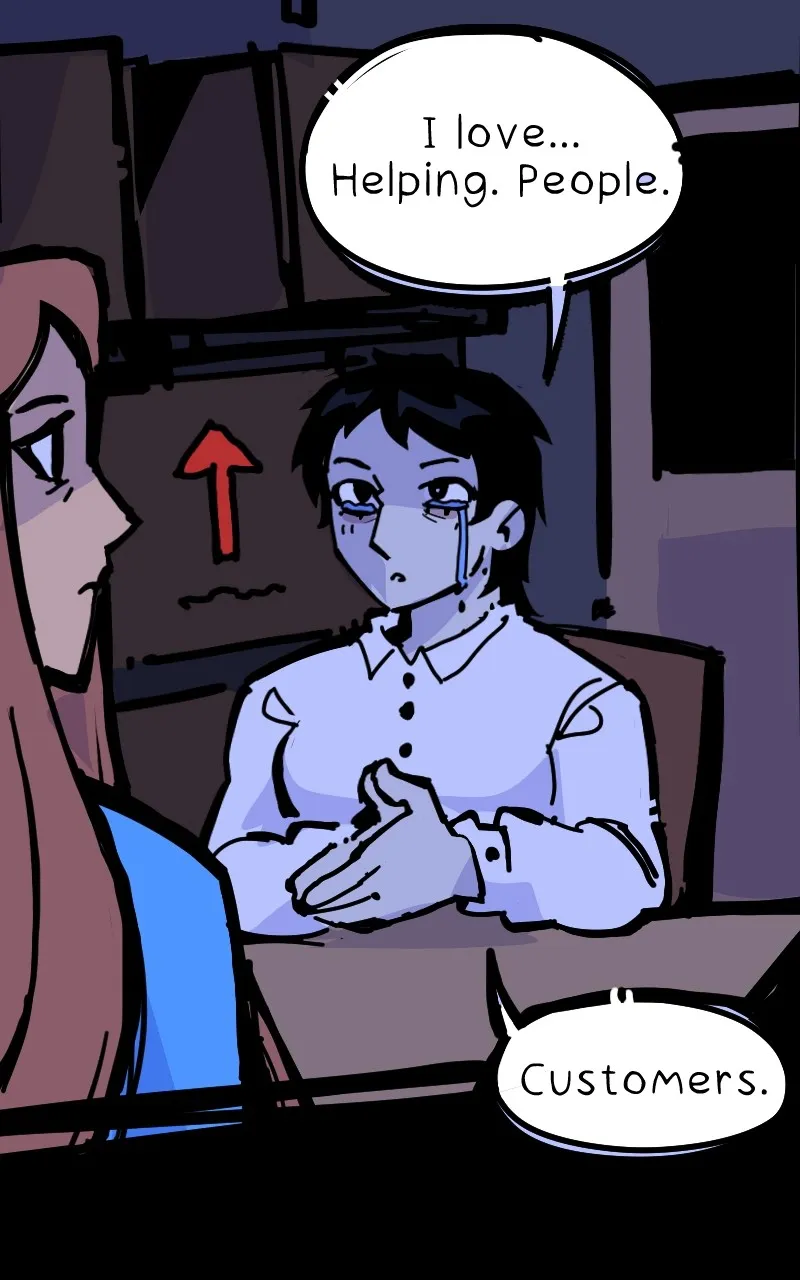 Read Paperteeth! chapter 85 image 7 on Lezhin