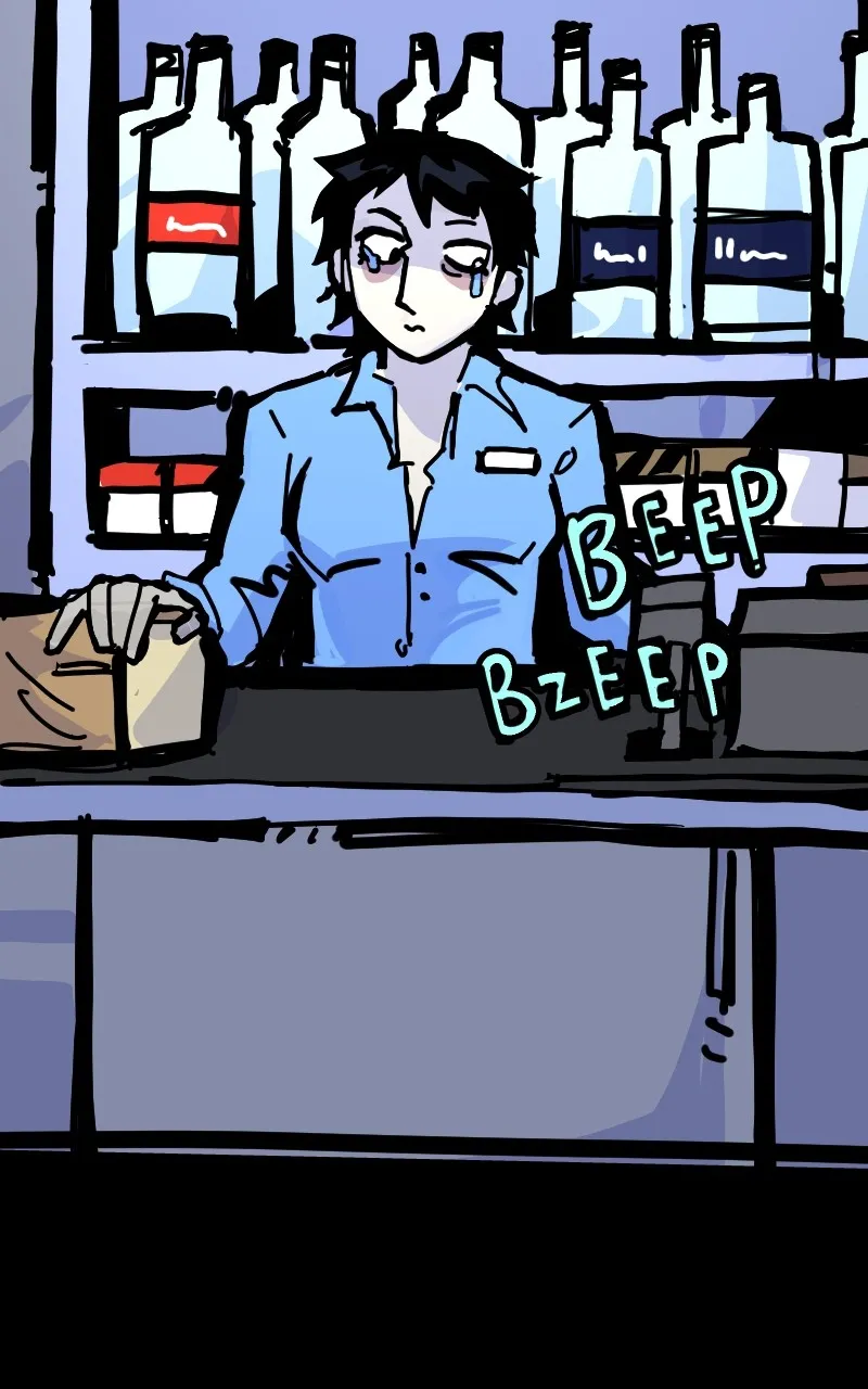 Read Paperteeth! chapter 85 image 9 on Lezhin