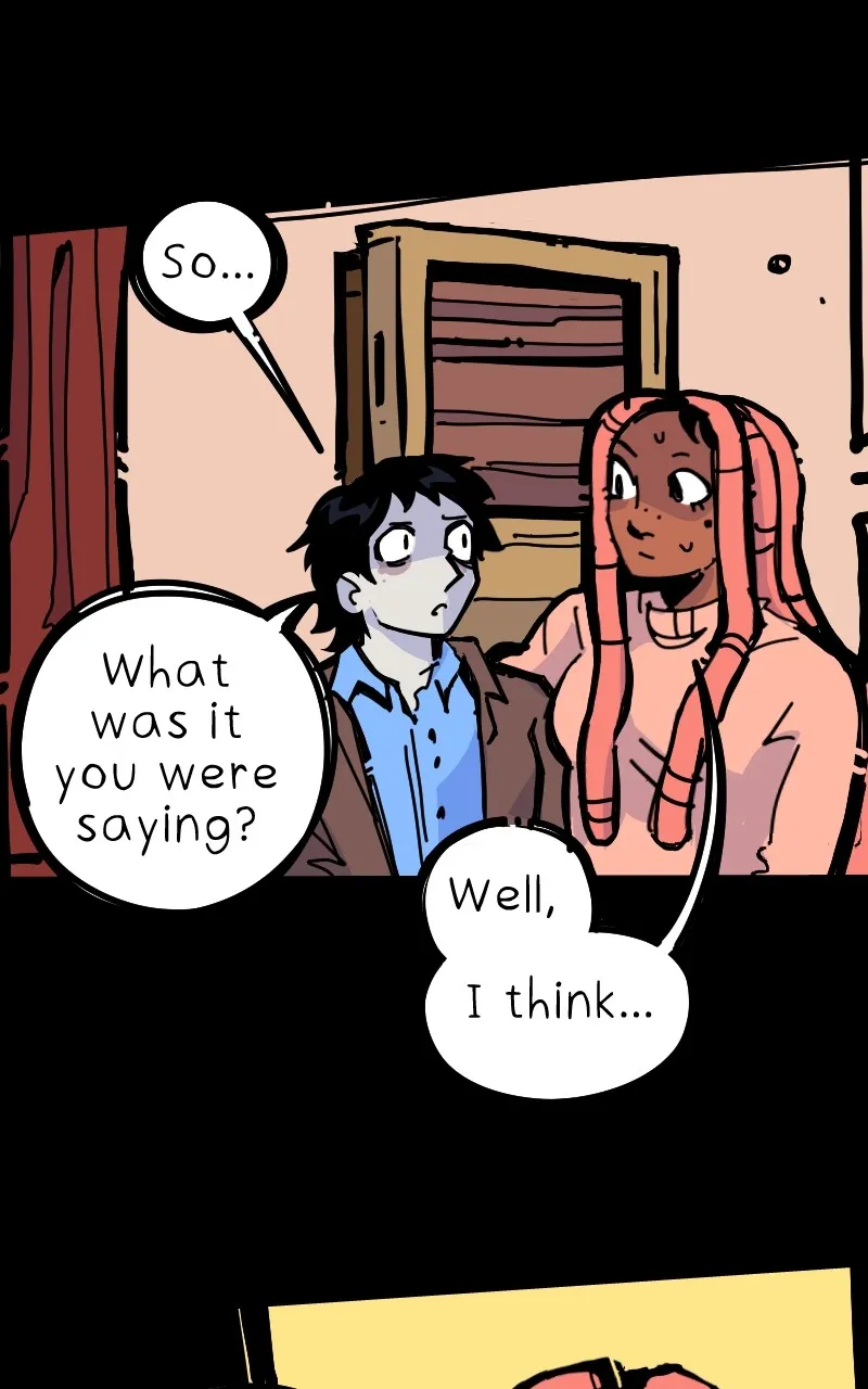 Read Paperteeth! chapter 86 image 0 on Lezhin