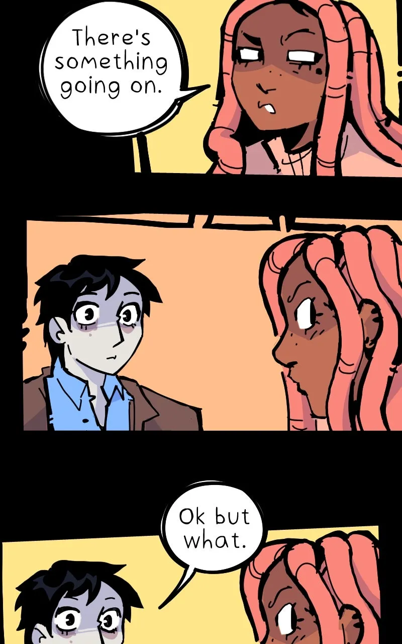 Read Paperteeth! chapter 86 image 1 on Lezhin