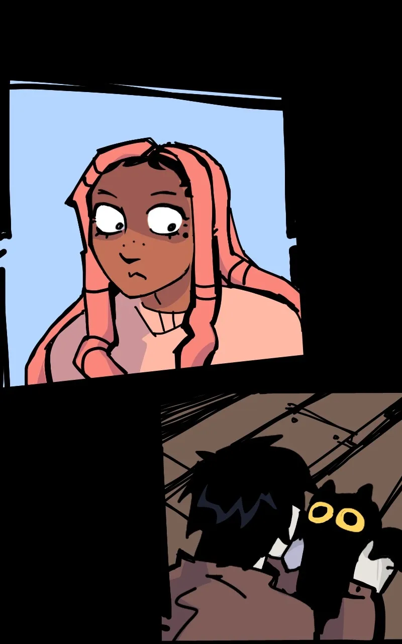 Read Paperteeth! chapter 86 image 11 on Lezhin
