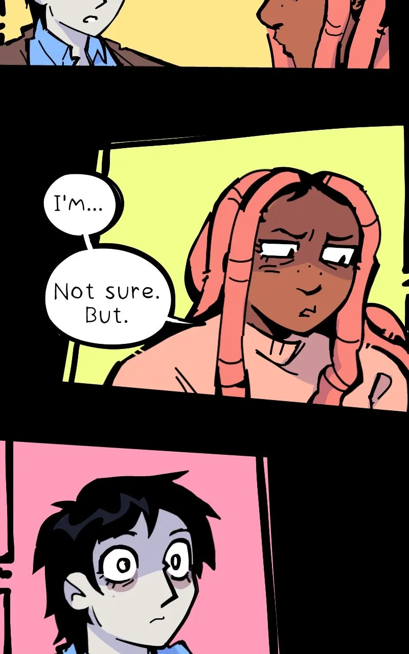 Read Paperteeth! chapter 86 image 2 on Lezhin