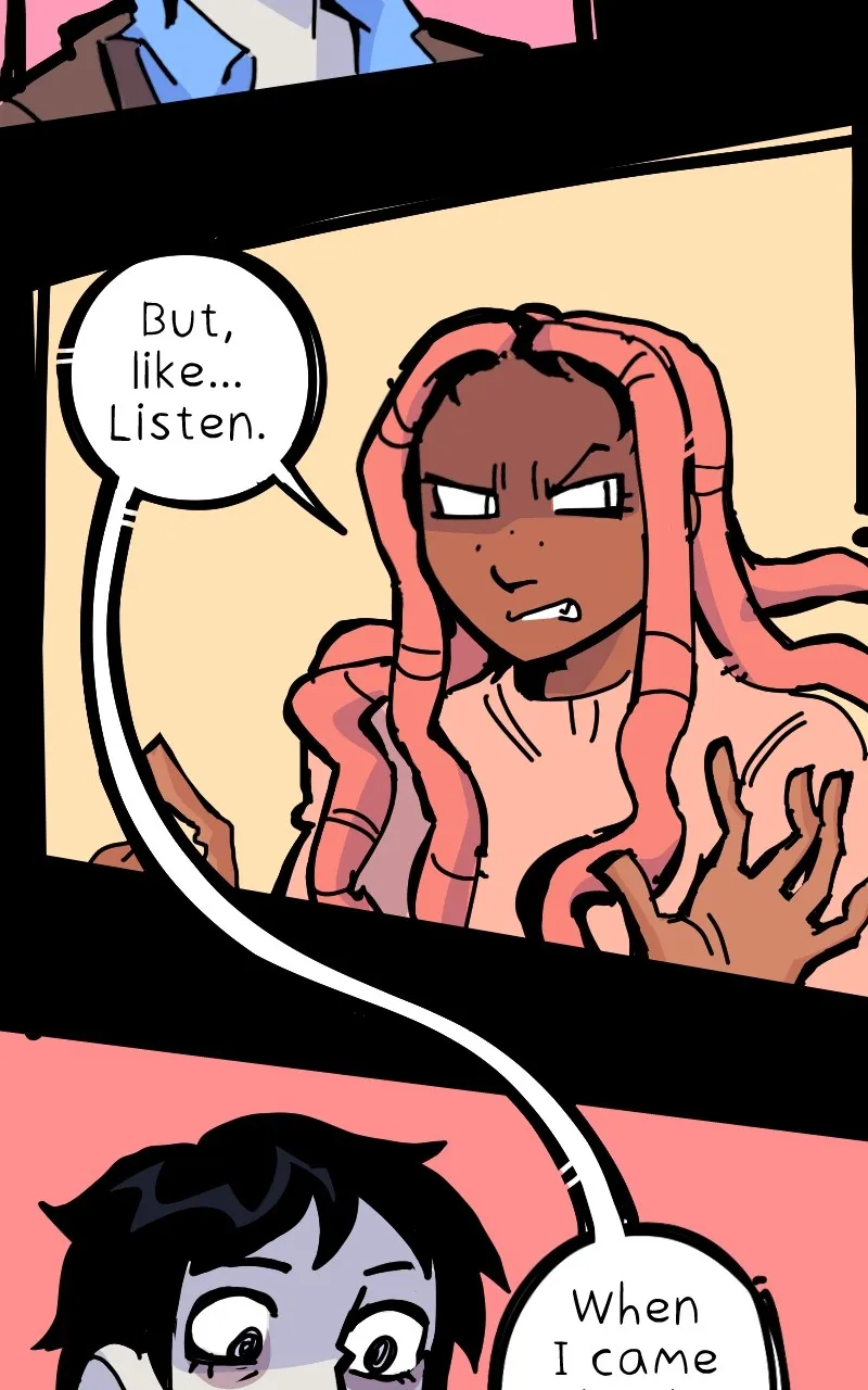 Read Paperteeth! chapter 86 image 3 on Lezhin