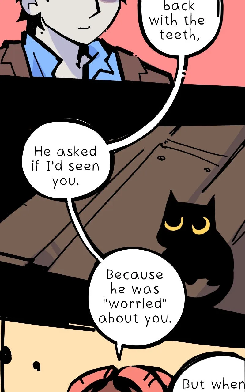 Read Paperteeth! chapter 86 image 4 on Lezhin