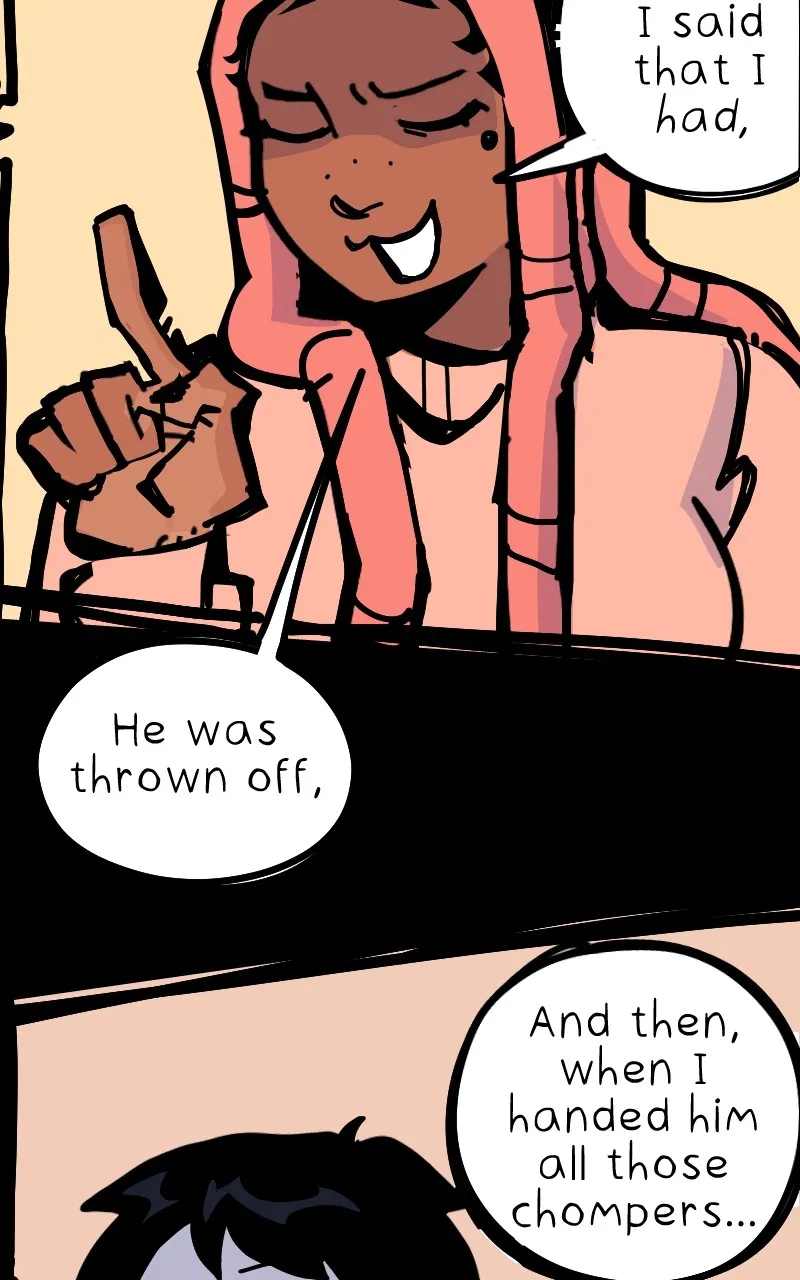 Read Paperteeth! chapter 86 image 5 on Lezhin