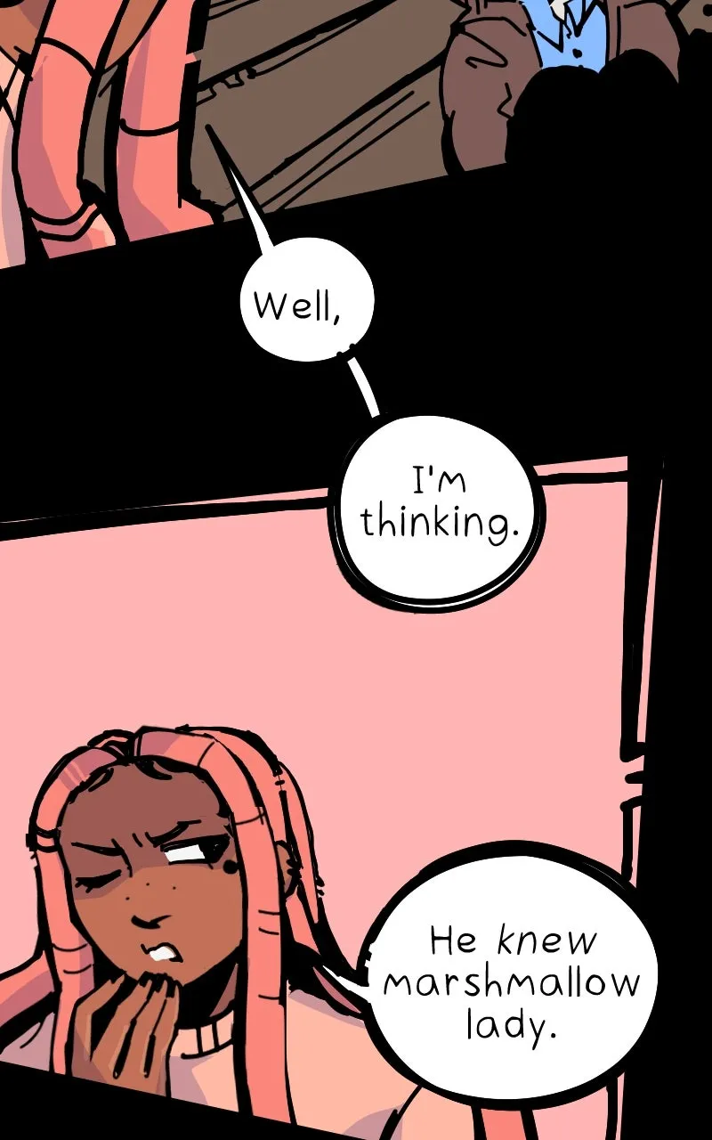 Read Paperteeth! chapter 86 image 7 on Lezhin