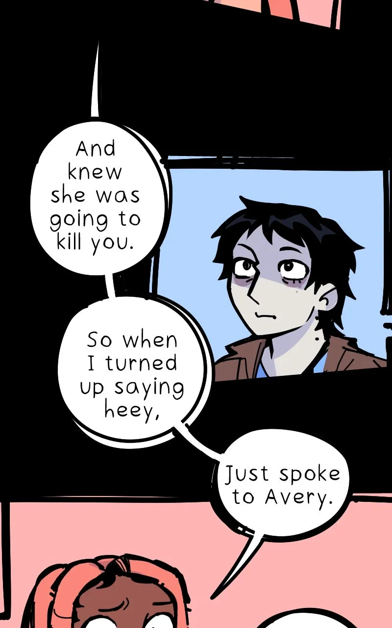 Read Paperteeth! chapter 86 image 8 on Lezhin