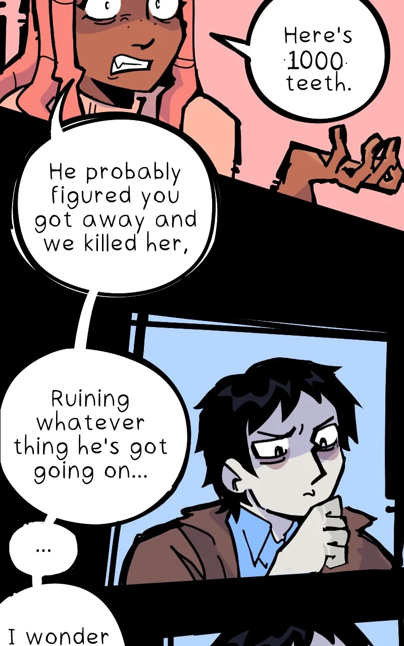 Read Paperteeth! chapter 86 image 9 on Lezhin
