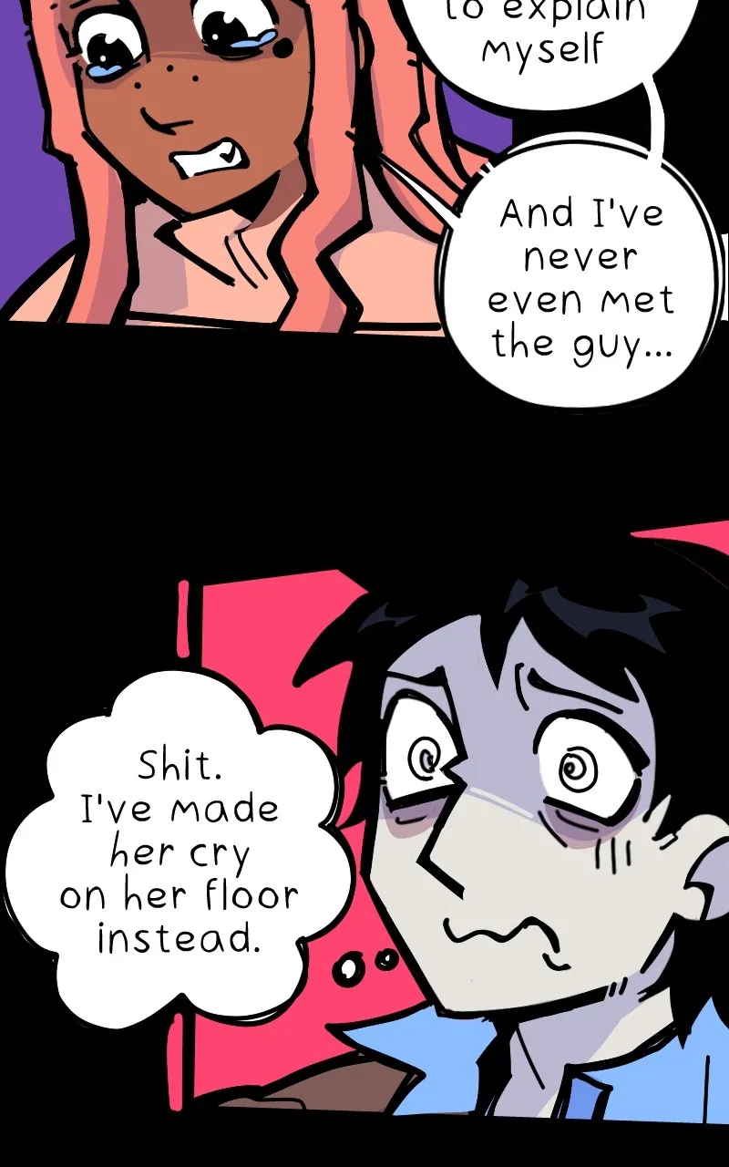 Read Paperteeth! chapter 87 image 11 on Lezhin