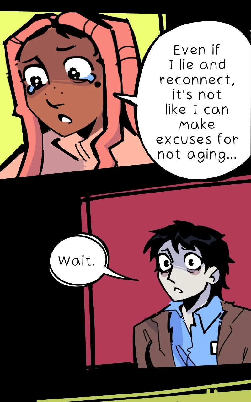 Read Paperteeth! chapter 87 image 12 on Lezhin