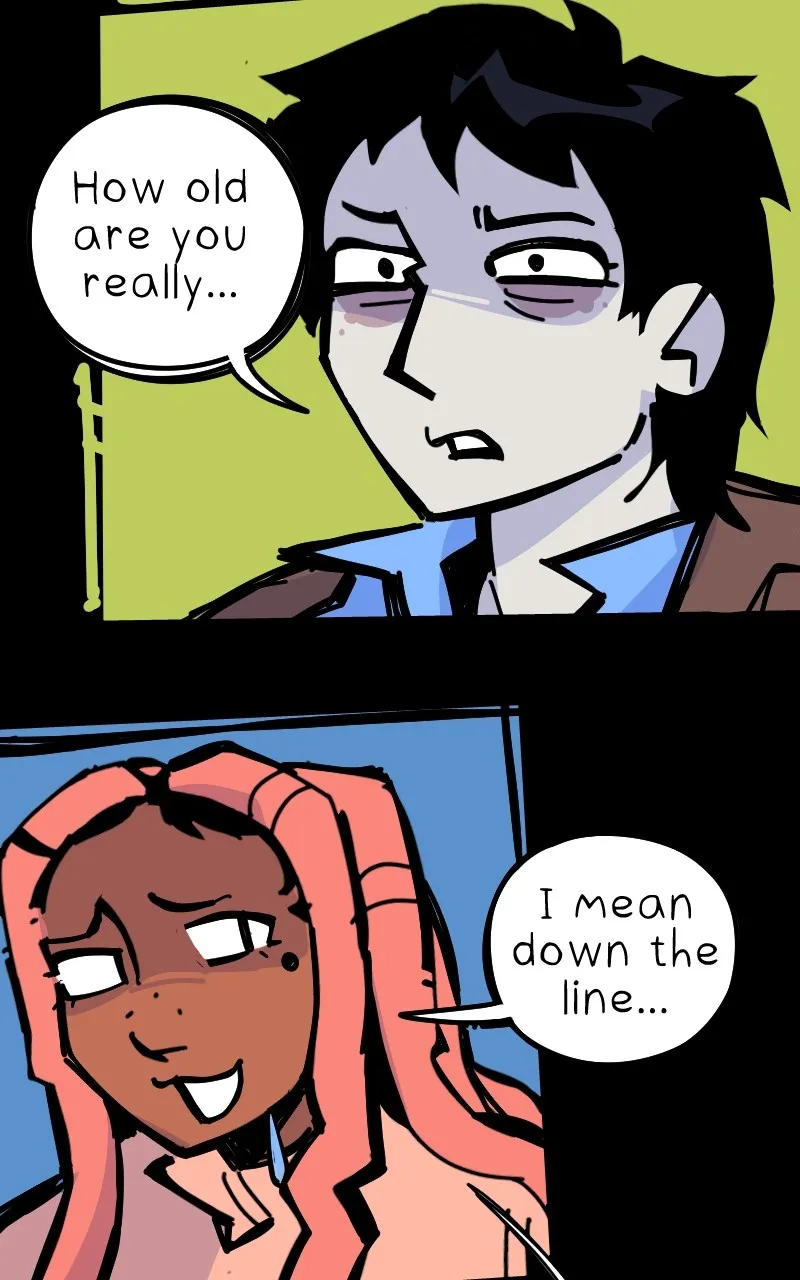 Read Paperteeth! chapter 87 image 13 on Lezhin