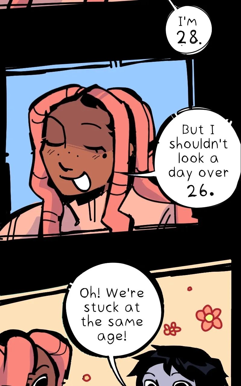Read Paperteeth! chapter 87 image 14 on Lezhin