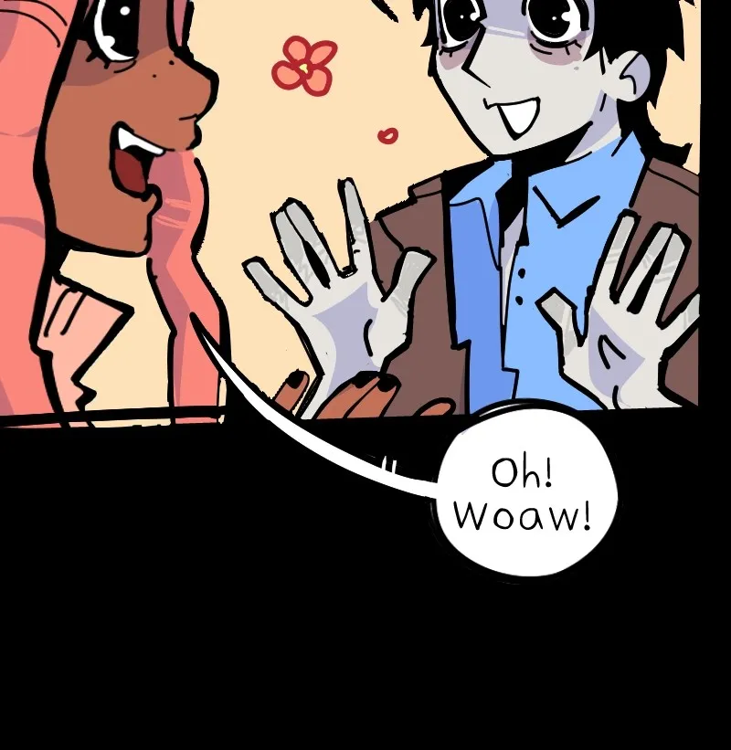 Read Paperteeth! chapter 87 image 15 on Lezhin