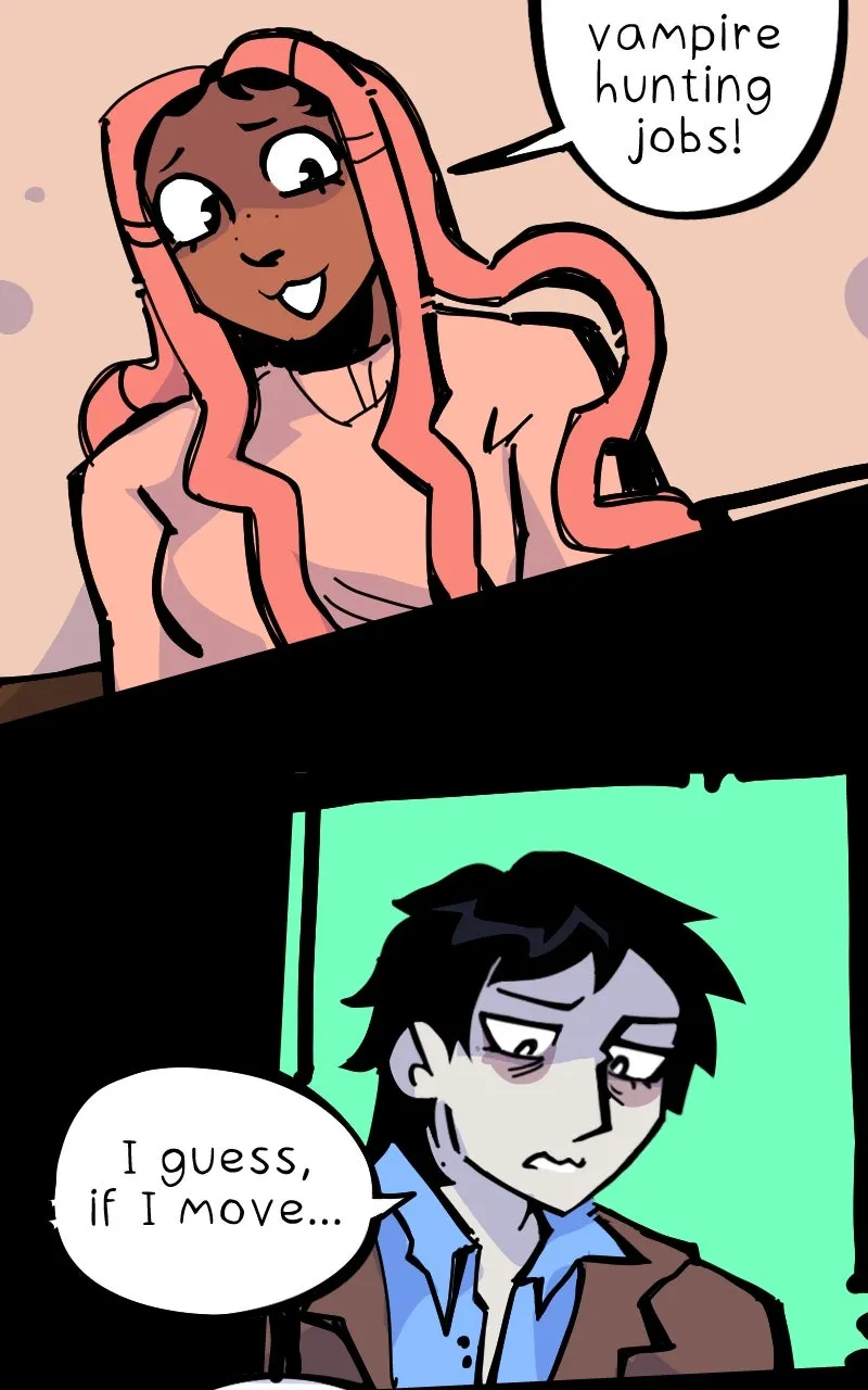 Read Paperteeth! chapter 87 image 2 on Lezhin