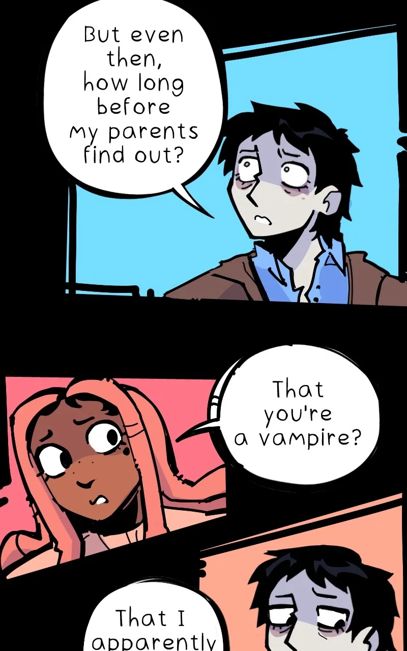 Read Paperteeth! chapter 87 image 3 on Lezhin