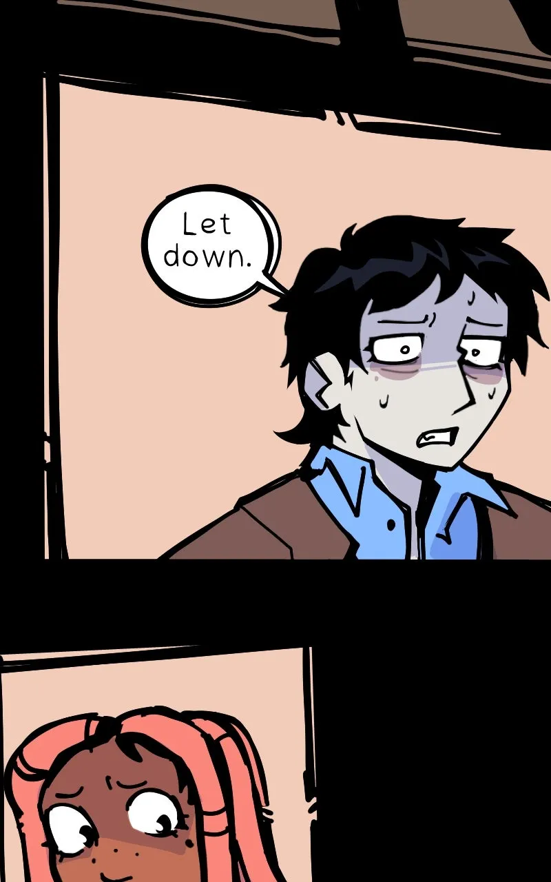 Read Paperteeth! chapter 87 image 5 on Lezhin