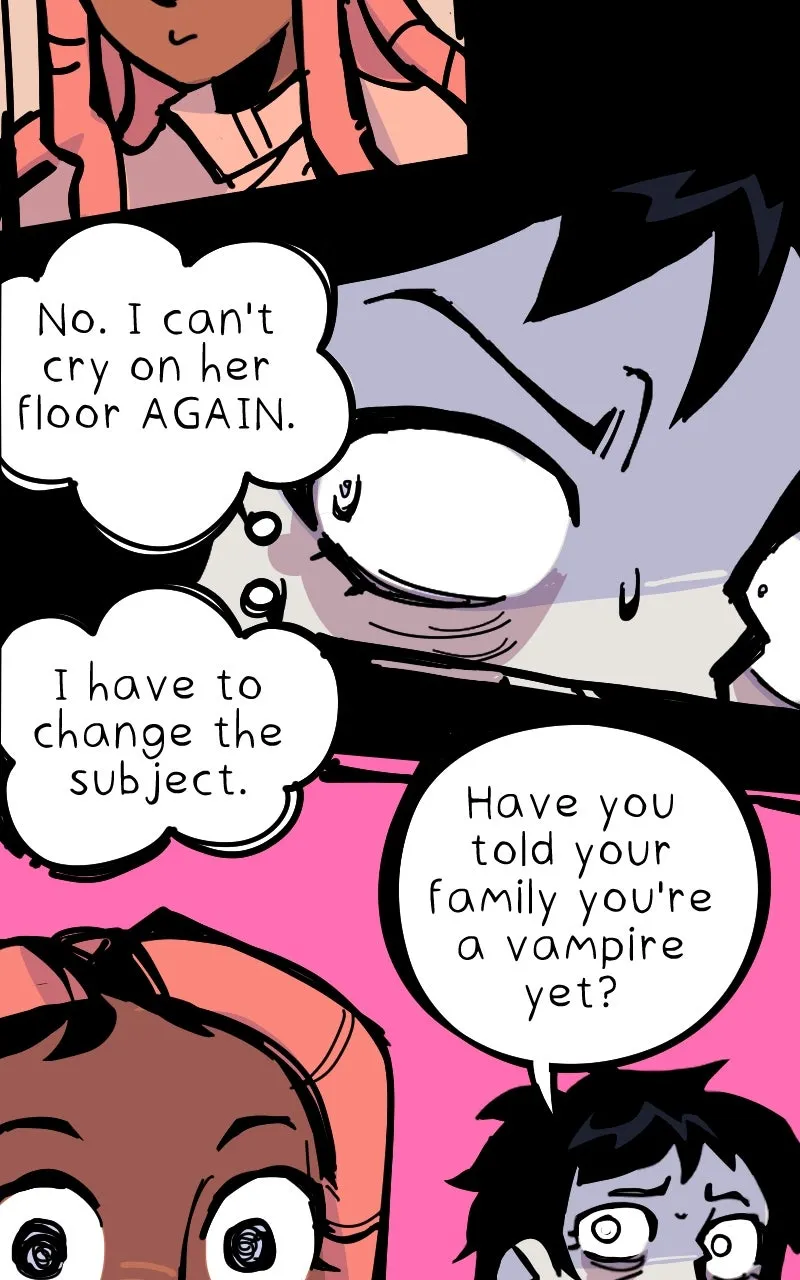 Read Paperteeth! chapter 87 image 6 on Lezhin