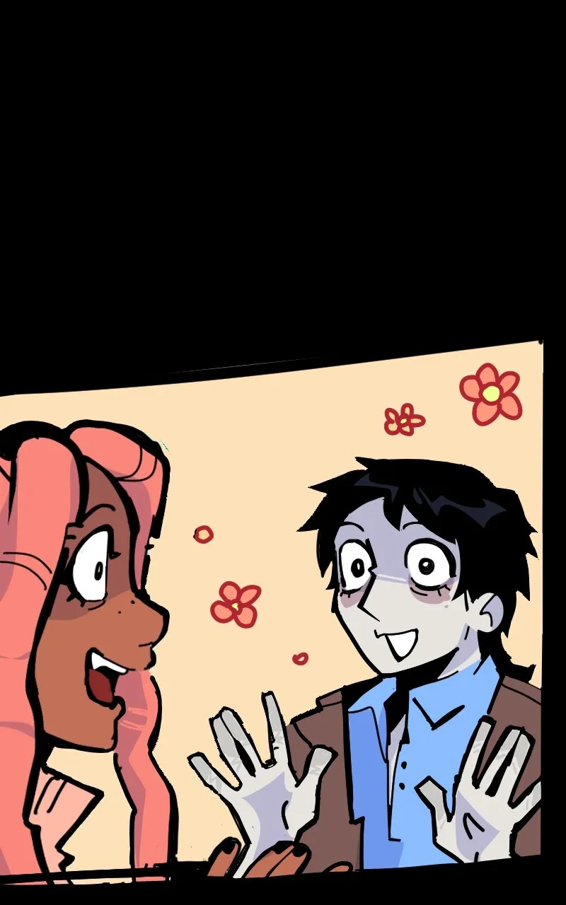Read Paperteeth! chapter 88 image 1 on Lezhin