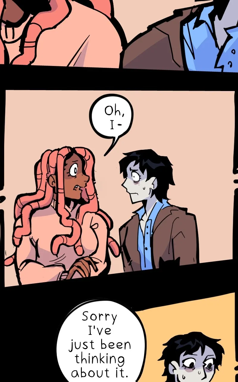 Read Paperteeth! chapter 88 image 10 on Lezhin