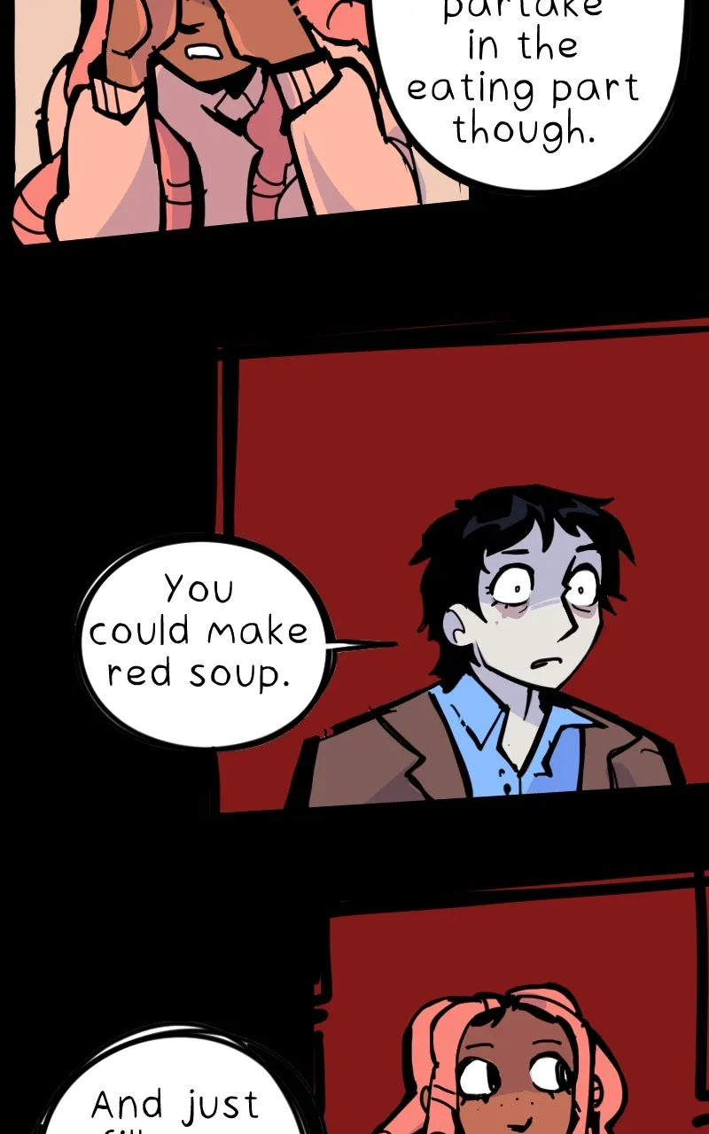 Read Paperteeth! chapter 88 image 12 on Lezhin