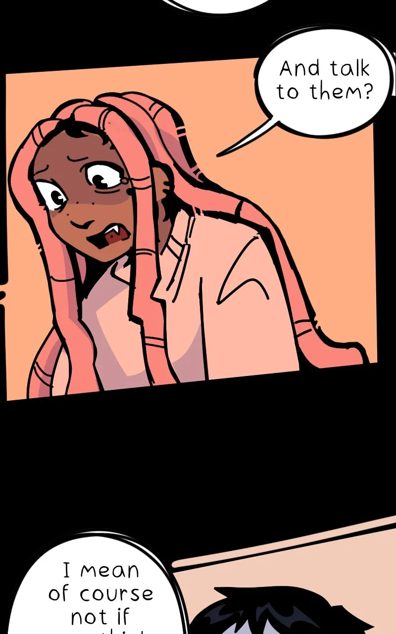 Read Paperteeth! chapter 88 image 3 on Lezhin