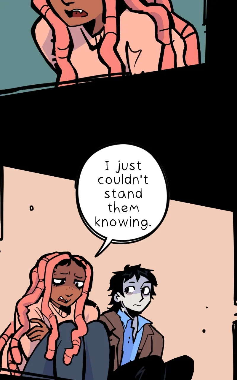 Read Paperteeth! chapter 88 image 7 on Lezhin