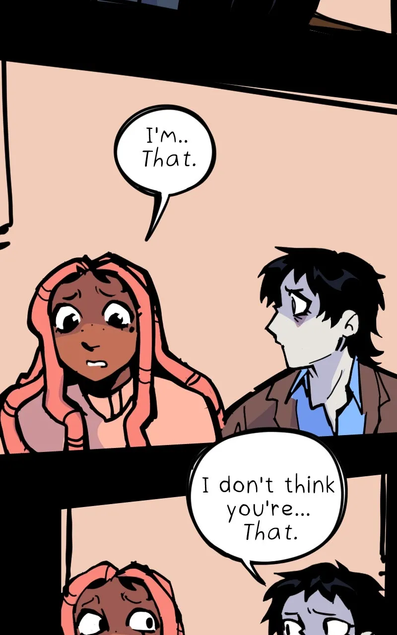Read Paperteeth! chapter 88 image 8 on Lezhin