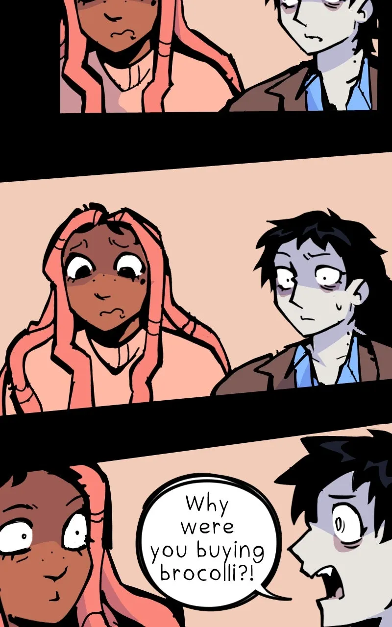 Read Paperteeth! chapter 88 image 9 on Lezhin