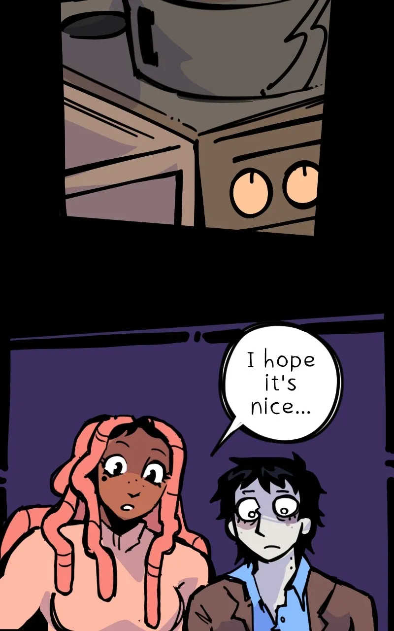 Read Paperteeth! chapter 89 image 10 on Lezhin