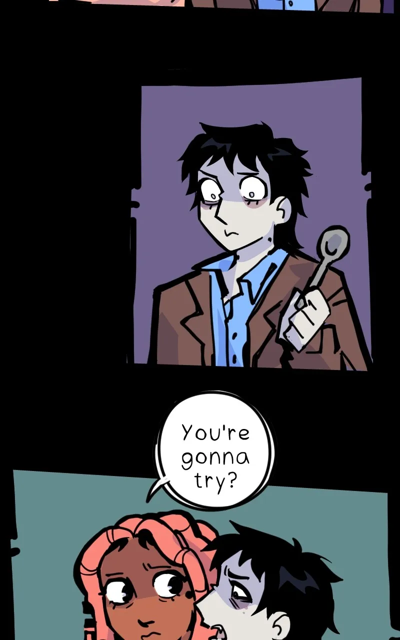 Read Paperteeth! chapter 89 image 11 on Lezhin