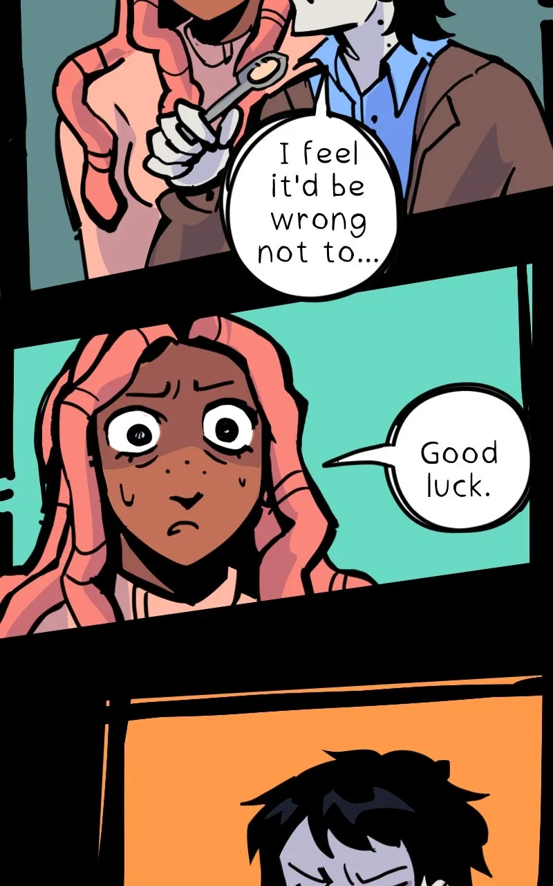 Read Paperteeth! chapter 89 image 12 on Lezhin