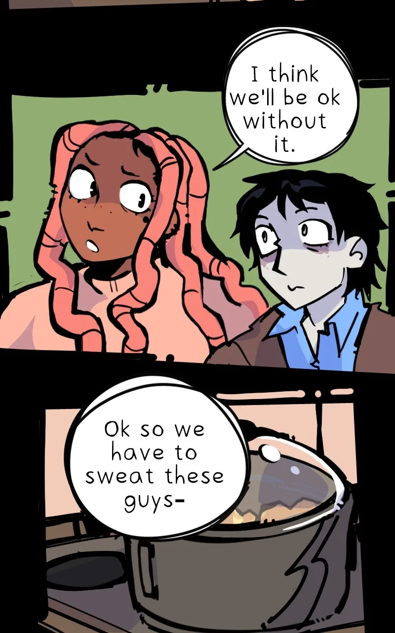 Read Paperteeth! chapter 89 image 2 on Lezhin