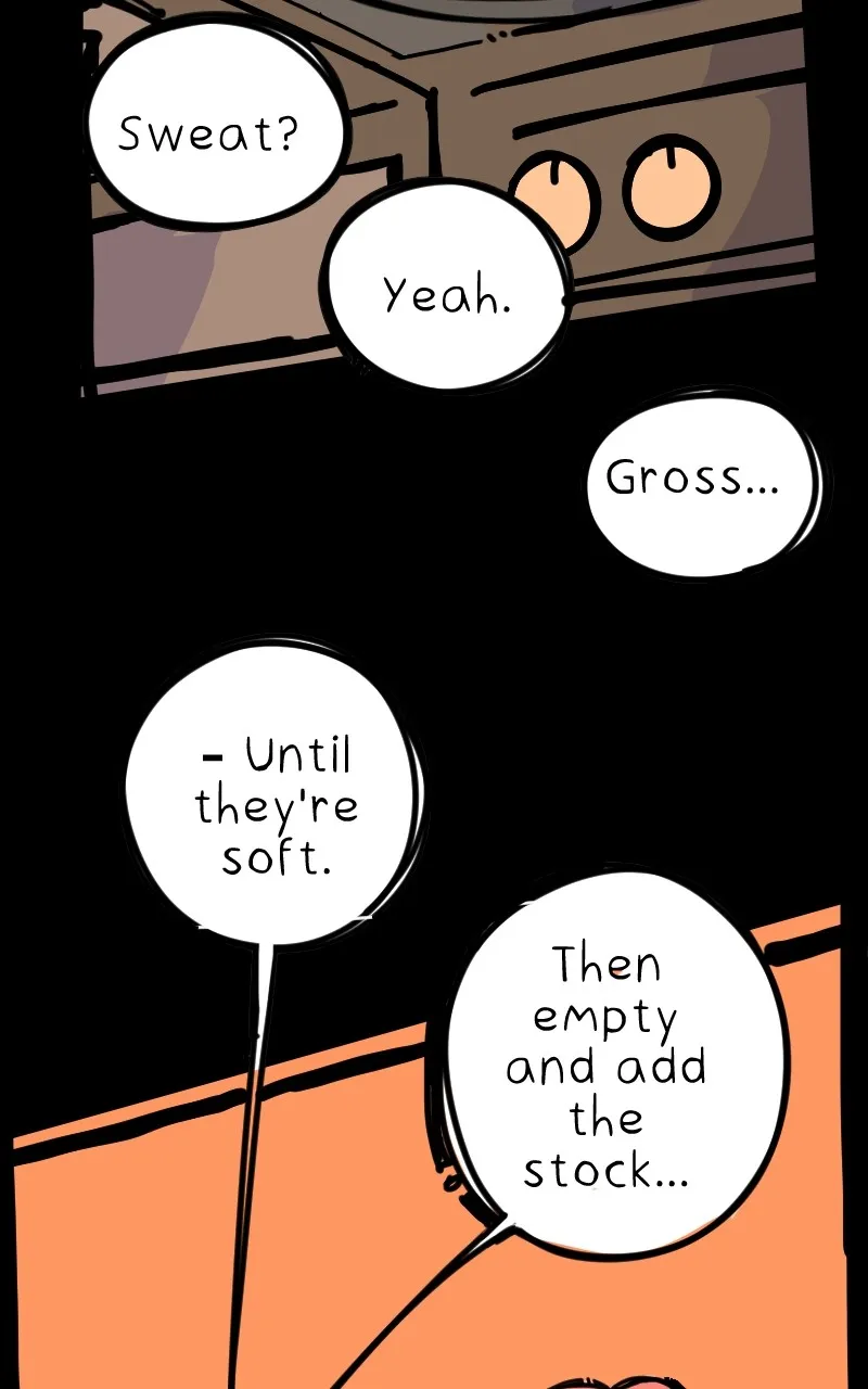 Read Paperteeth! chapter 89 image 3 on Lezhin