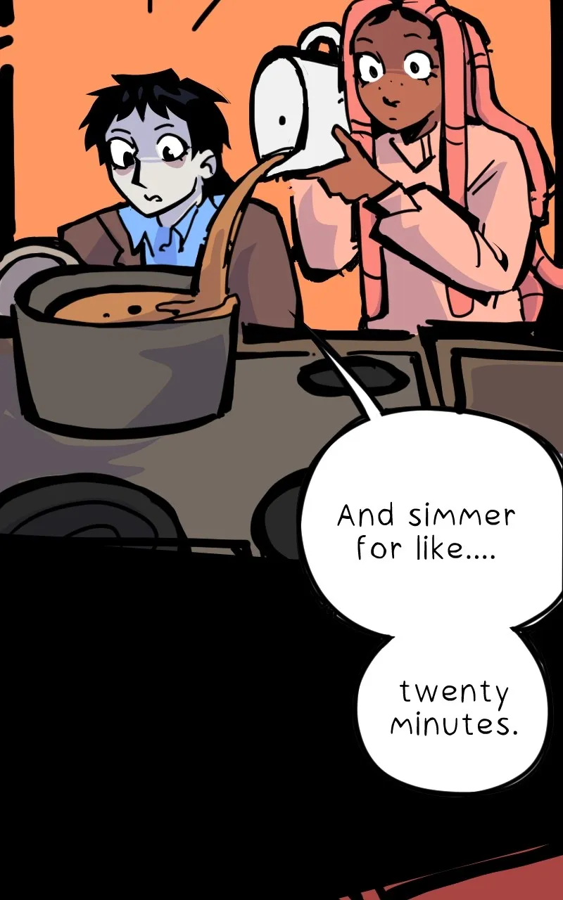 Read Paperteeth! chapter 89 image 4 on Lezhin